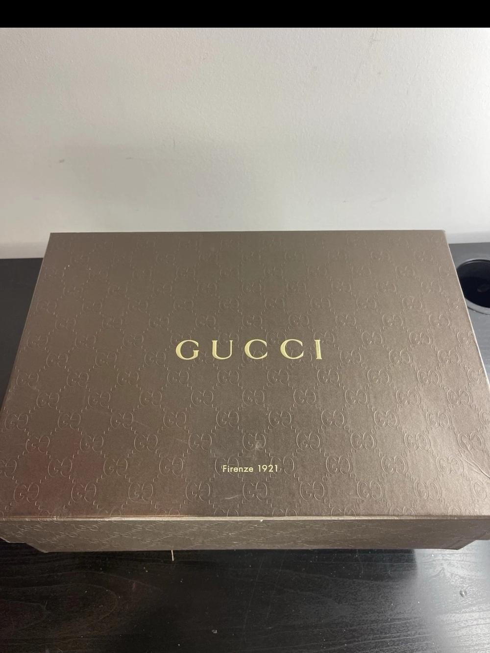 Authentic Gucci Mens Sneakers